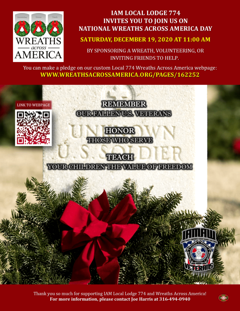 we-support-wreaths-across-america-you-can-too-iam-local-lodge-774